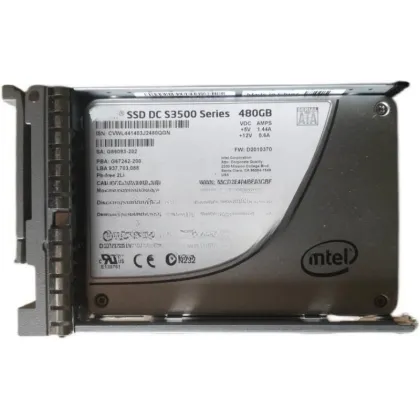 UCS 480GB 2.5" SATA SSD for UCS B420 M4