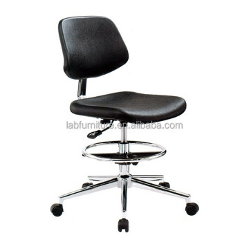 Lab Furniture Chairs and Stools with Footrests for Sale