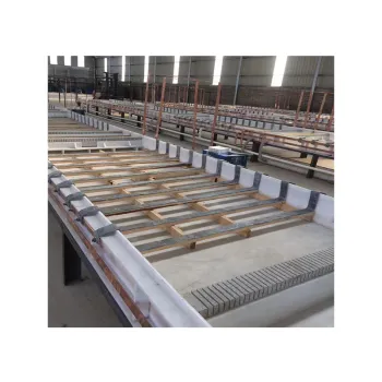 Professional Hot Dipped Galvanized Wire Production Line