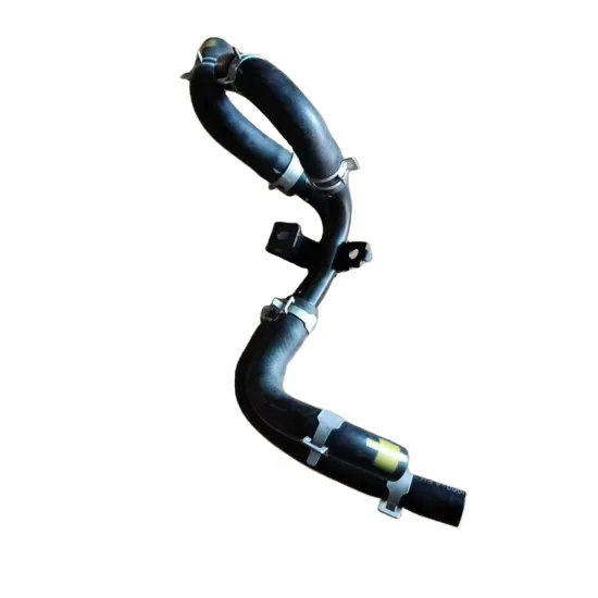 Original Turbocharger Intercooler Hose Pipe for Nissan NP300 2016 (Part Number 48294-2H000) - Purchase Options