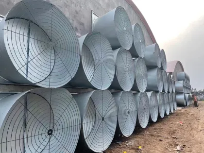 Broiler exhaust Fans(centrifugal system)