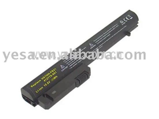 Laptop battery for HP 2533t Mobile Thin Client EliteBook 2530p EliteBook 2540p