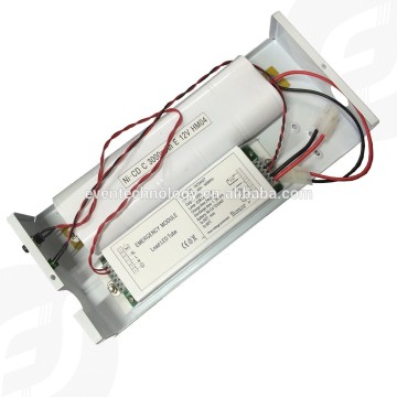 3W Emergency packs kit under 3hrs for 100-277V AC LED Recessed Lamp
