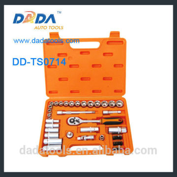 DD-TS0714 41pcs Socket Set,Socket Wrench,Auto Repair Hand Tool