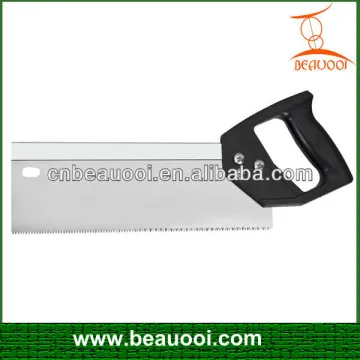 Tenon Saw with Plastic Handle