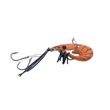 High Quality Metal Vib Fishing Lure for Outdoor Sports