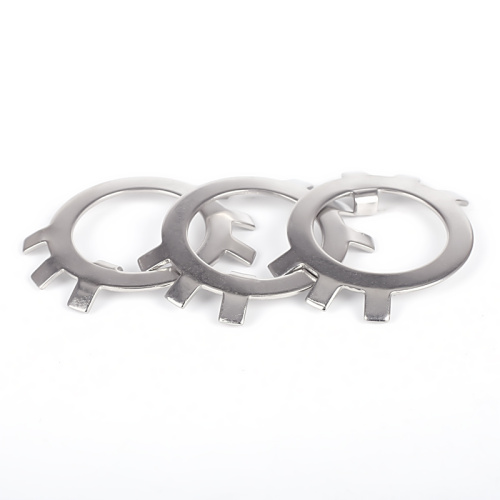 Stainless Steel 304 316 Single Ear Tab Washers