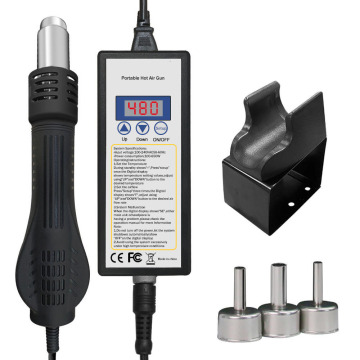 Portable Hot Air Welding Station for Mobile Phone Repair