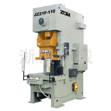 JZ21 High-performance open-type press ,Series JZ23 High Performance Open-type Inclinable Press