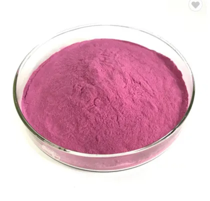 Drinks Lyophilized Organic Blueberry Juice Extract Powder
