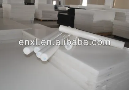 Manufacturer of Extrusion plastic POM rods/delrin rods Extrusion hard plastic POM rods, hard plastic sheet