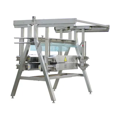 Commercial Chicken and Duck Scalding Machine