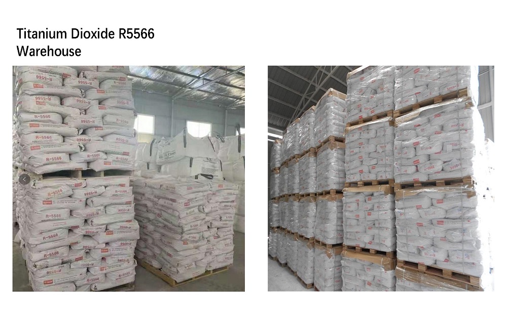 Supply Dongfang Titanium Dioxide R-5566 TiO2