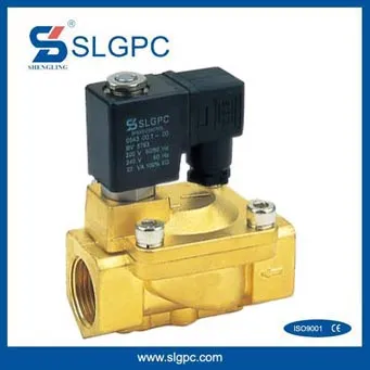 electric valve water water level control valve SLGPC- PU225-08A water pressure valve
