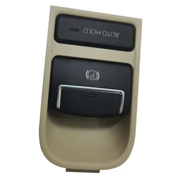 High Quality Hand Parking Brake Switch Button OE 5N0927225A for VW Tiguan 2012-2018