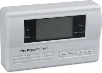 Security Home / Commercial Fire Alarm System Fire Repeater