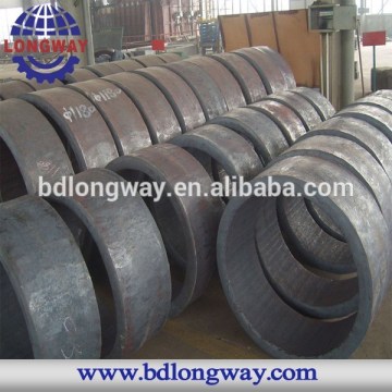 carbon steel forging axle sleeve