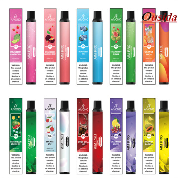 AIM Pro Disposable Vape Pod