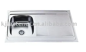 Stainless steel sink(kitchen sink ,basin sink ,sink,steel sink)