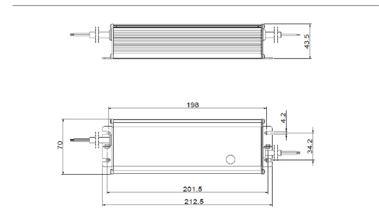 OSRAM LED Driver Power Supply