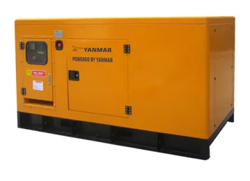 180KVA silent type Cummins Diesel Generator Set