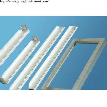 FENAN 6000 series anodized solar aluminum extrusion