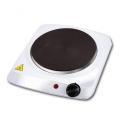 Electric single cooking plate