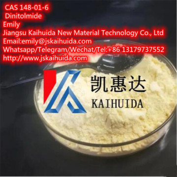 Hot Selling CAS 148-01-6 Dinitolmide with Good Price