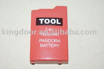 Pandora Batteries for PSP1000