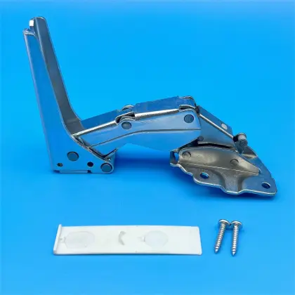 Electrolux AEG Fridge Freezer Door Hinge Kit - 2211202037