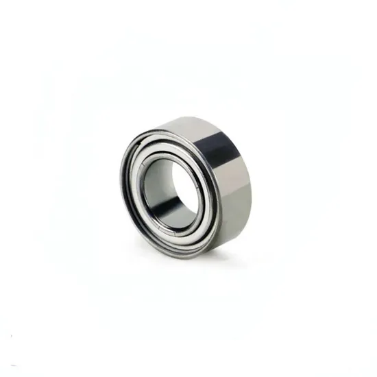 MR106ZZ 6x10x3mm Deep Groove Ball Bearing for RC Hobby