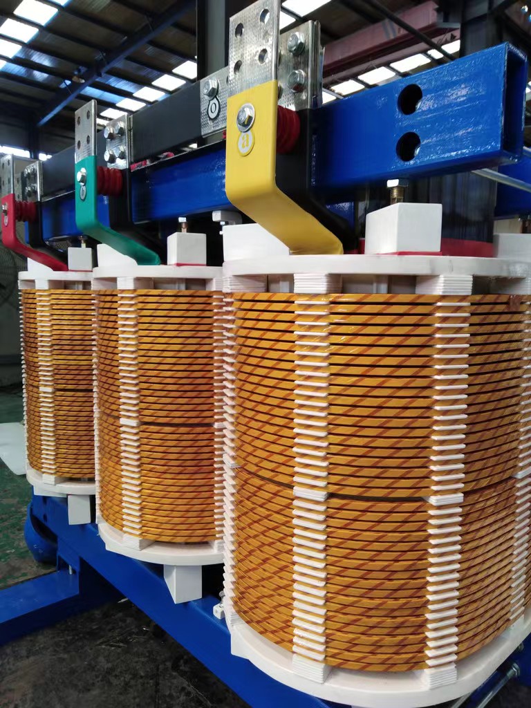 Reliable Unencapsulated coil transformer