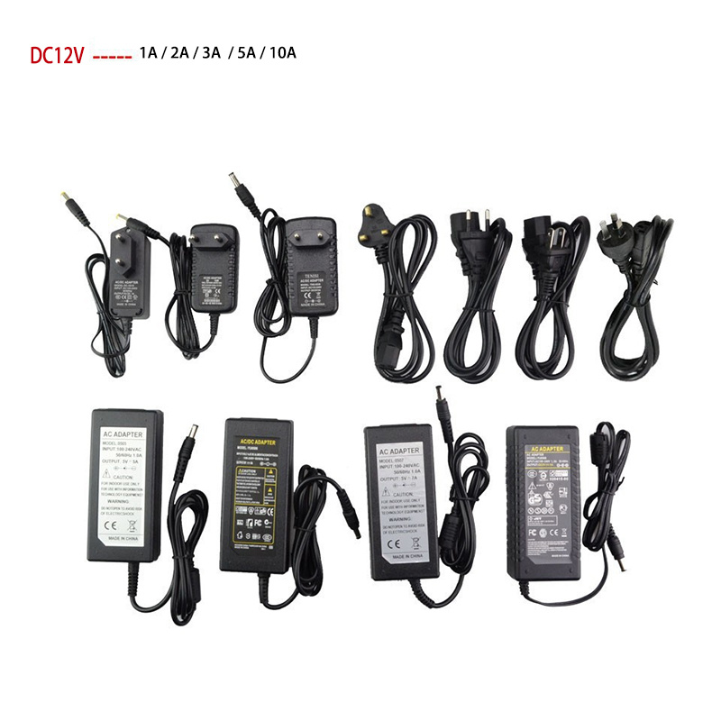 Cctv Power Supply 12v 10 Amp