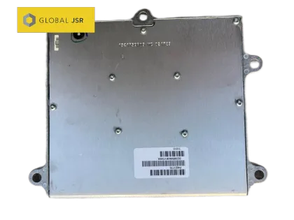 Electrical control module for heavy machinery parts