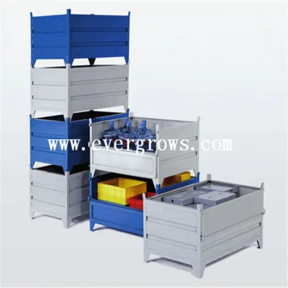 Free Logo Fast Delivery Heavy Metal Tin Can Box Alibaba China