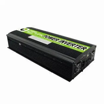 DC/AC Modified Sine Wave Power Inverter with Peak Power of 2,000W