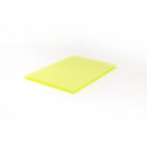 Поликарбонатный полой лист для многополевого применения