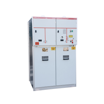 Serie HXGN-12 AC Metal Ring Unidad principal