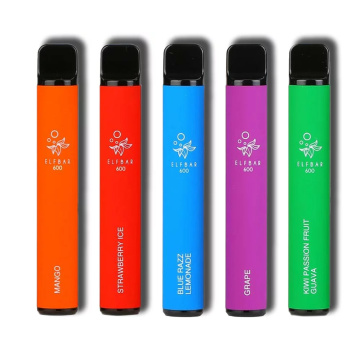 Elf Bar 600 Disposable 20mg