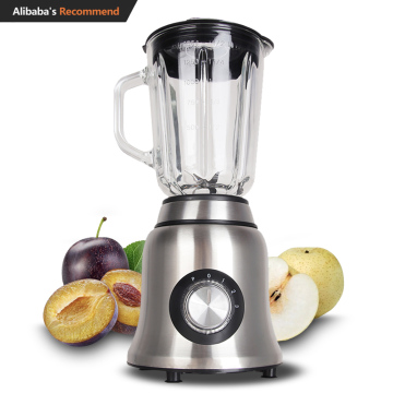 Junwei JB-88 carrot sokanys pembuat jus table blender set chinese cuisine BPA-Free electric food blender