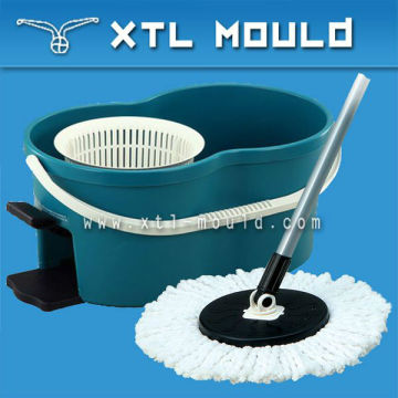 Professional custom plastic bucket molding plastic bucket mold