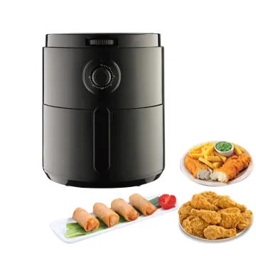 3.5L Electric Oil Free Air Fryer