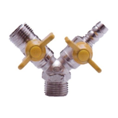 HT-F18 two outside a gas three-way valve