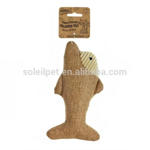 Natural Polyester Plush Pet Toy For Dog