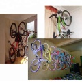 Wall Mount Bike Rack Show Basikal Hanger Hook