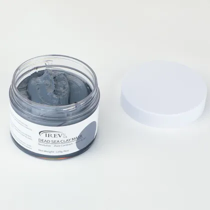 Private Label Wholesale Natural Organic Pink Clay Mask Mud Control Oil