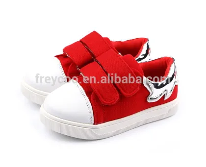 High quality Black baby shoes casual kids shoes kids canvas shoes