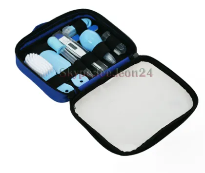 Baby Grooming Kit Care Supplies Safety Health