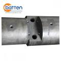 KMD50-103 extruderconical twin screw barrel