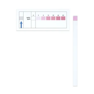 pool test kit mps spa test strips